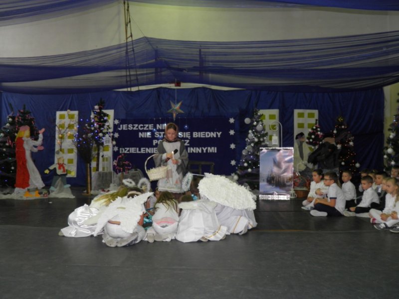 Przedstawienie Bożonarodzeniowe 